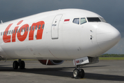 Lion Air Boeing 737-9GP(ER) (PK-LKM) at  Denpasar/Bali - Ngurah Rai International, Indonesia