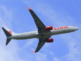 Lion Air Boeing 737-9GP(ER) (PK-LKO) at  Banda Aceh - Sultan Iskandar Muda International, Indonesia