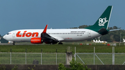 Lion Air Boeing 737-8GP (PK-LKP) at  Balikpapan Sepinggan - International, Indonesia