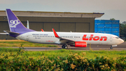 Lion Air Boeing 737-8GP (PK-LKV) at  Bandung - Husein Sastranegara International, Indonesia