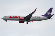 Lion Air Boeing 737-8GP (PK-LKV) at  Jakarta - Soekarno-Hatta International, Indonesia