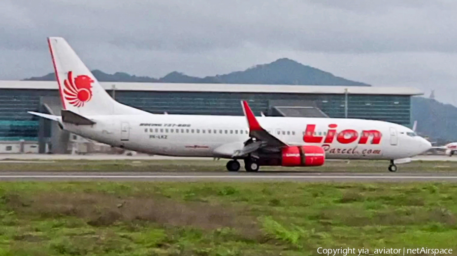 Lion Air Boeing 737-8GP (PK-LKZ) | Photo 459482