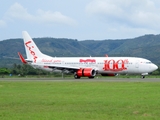 Lion Air Boeing 737-9GP(ER) (PK-LOF) at  Banda Aceh - Sultan Iskandar Muda International, Indonesia