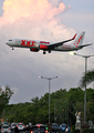 Lion Air Boeing 737-9GP(ER) (PK-LOF) at  Denpasar/Bali - Ngurah Rai International, Indonesia