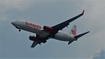 Lion Air Boeing 737-8GP (PK-LOH) at  Surabaya - Juanda International, Indonesia