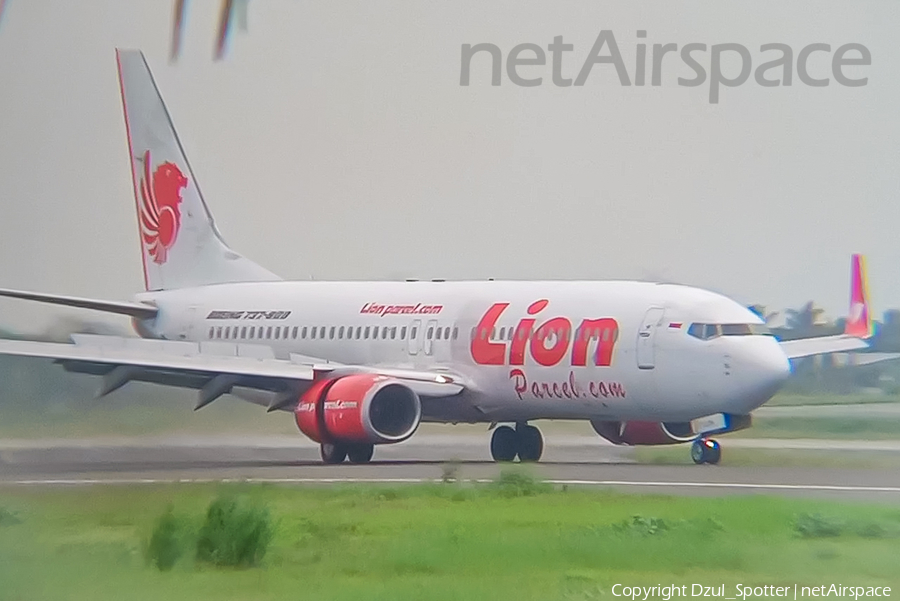 Lion Air Boeing 737-8GP (PK-LOH) | Photo 546947
