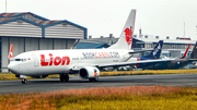 Lion Air Boeing 737-8GP (PK-LOO) at  Bandung - Husein Sastranegara International, Indonesia