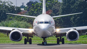 Lion Air Boeing 737-8GP (PK-LOO) at  Bandung - Husein Sastranegara International, Indonesia