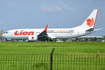 Lion Air Boeing 737-8GP (PK-LOO) at  Medan - Kualanamu International, Indonesia