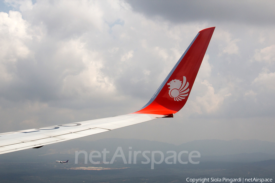 Lion Air Boeing 737-8GP (PK-LOO) | Photo 358490