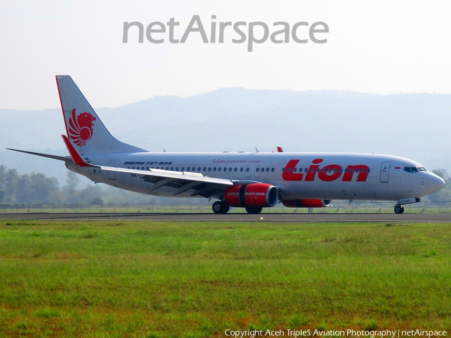 Lion Air Boeing 737-8GP (PK-LOR) | Photo 232281