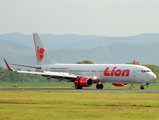 Lion Air Boeing 737-9GP(ER) (PK-LPH) at  Banda Aceh - Sultan Iskandar Muda International, Indonesia