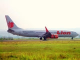 Lion Air Boeing 737-9GP(ER) (PK-LPH) at  Banda Aceh - Sultan Iskandar Muda International, Indonesia