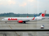 Lion Air Boeing 737-9GP(ER) (PK-LPH) at  Medan - Kualanamu International, Indonesia