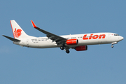 Lion Air Boeing 737-9GP(ER) (PK-LPH) at  Singapore - Changi, Singapore