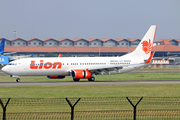 Lion Air Boeing 737-9GP(ER) (PK-LPI) at  Jakarta - Soekarno-Hatta International, Indonesia