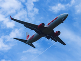 Lion Air Boeing 737-8GP (PK-LPJ) at  Pontianak - Supadio International, Indonesia