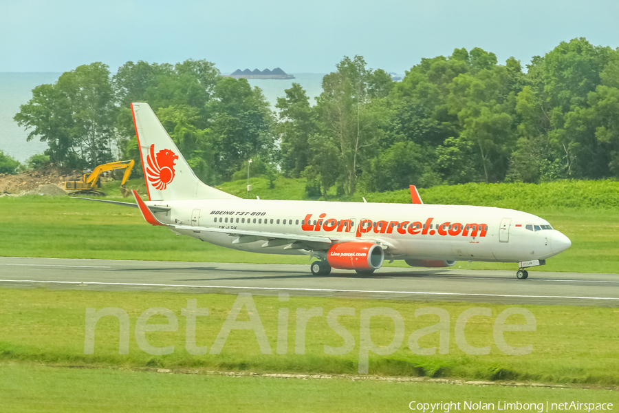 Lion Air Boeing 737-8GP (PK-LPK) | Photo 440931