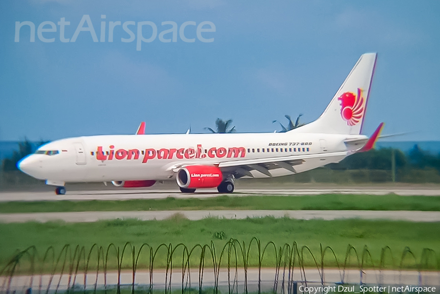 Lion Air Boeing 737-8GP (PK-LPK) | Photo 511781