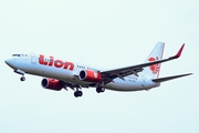 Lion Air Boeing 737-8GP (PK-LPO) at  Palembang - Sultan Mahmud Badaruddin II International, Indonesia