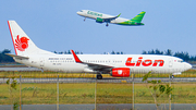 Lion Air Boeing 737-8GP (PK-LPO) at  Yogyakarta - International, Indonesia