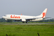 Lion Air Boeing 737-8GP (PK-LPQ) at  Medan - Kualanamu International, Indonesia