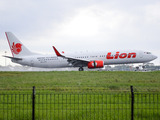 Lion Air Boeing 737-9GP(ER) (PK-LPY) at  Medan - Kualanamu International, Indonesia