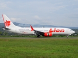 Lion Air Boeing 737-8 MAX (PK-LQG) at  Banda Aceh - Sultan Iskandar Muda International, Indonesia