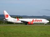 Lion Air Boeing 737-8 MAX (PK-LQH) at  Banda Aceh - Sultan Iskandar Muda International, Indonesia