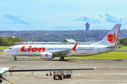 Lion Air Boeing 737-8 MAX (PK-LQH) at  Denpasar/Bali - Ngurah Rai International, Indonesia