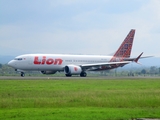 Lion Air Boeing 737-8 MAX (PK-LQJ) at  Banda Aceh - Sultan Iskandar Muda International, Indonesia
