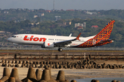 Lion Air Boeing 737-8 MAX (PK-LQJ) at  Denpasar/Bali - Ngurah Rai International, Indonesia