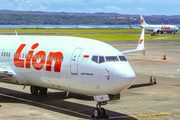 Lion Air Boeing 737-8 MAX (PK-LQK) at  Denpasar/Bali - Ngurah Rai International, Indonesia