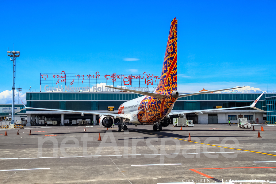 Lion Air Boeing 737-8 MAX (PK-LQK) | Photo 440941
