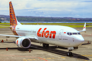 Lion Air Boeing 737-8 MAX (PK-LQK) at  Denpasar/Bali - Ngurah Rai International, Indonesia