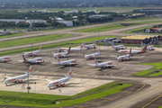 Lion Air Boeing 737-8 MAX (PK-LQM) at  Jakarta - Soekarno-Hatta International, Indonesia