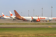 Lion Air Boeing 737-8 MAX (PK-LQM) at  Jakarta - Soekarno-Hatta International, Indonesia