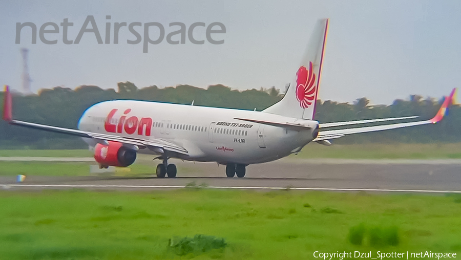 Lion Air Boeing 737-9GP(ER) (PK-LQR) | Photo 546745