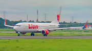 Lion Air Boeing 737-9GP(ER) (PK-LQR) at  Yogyakarta - International, Indonesia