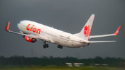 Lion Air Boeing 737-9GP(ER) (PK-LQS) at  Yogyakarta - International, Indonesia