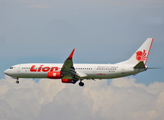 Lion Air Boeing 737-9GP(ER) (PK-LQT) at  Jakarta - Soekarno-Hatta International, Indonesia