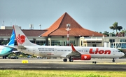 Lion Air Boeing 737-9GP(ER) (PK-LQT) at  Adisumarmo International, Indonesia