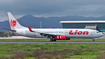 Lion Air Boeing 737-9GP(ER) (PK-LQT) at  Yogyakarta - International, Indonesia