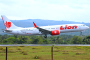 Lion Air Boeing 737-9 MAX (PK-LRF) at  Banda Aceh - Sultan Iskandar Muda International, Indonesia