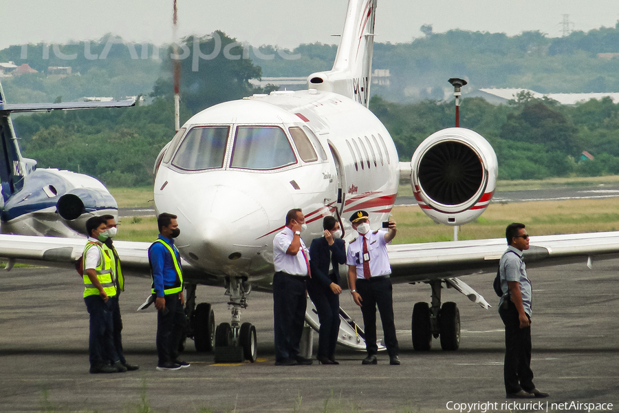 Lion Air Raytheon Hawker 900XP (PK-LRU) | Photo 549077