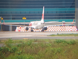 Lion Air Boeing 737-8GP (PK-LSF) at  Yogyakarta - International, Indonesia