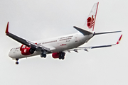 Lion Air Boeing 737-9GP(ER) (PK-LSH) at  Palembang - Sultan Mahmud Badaruddin II International, Indonesia