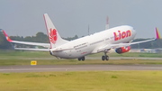Lion Air Boeing 737-9GP(ER) (PK-LSH) at  Yogyakarta - International, Indonesia
