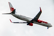 Lion Air Boeing 737-9GP(ER) (PK-LSI) at  Palembang - Sultan Mahmud Badaruddin II International, Indonesia