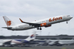 Lion Air Boeing 737-9GP(ER) (PK-LSJ) at  Jakarta - Soekarno-Hatta International, Indonesia